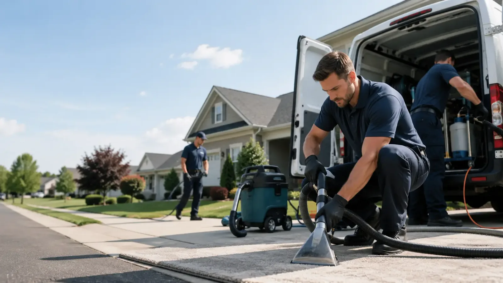 Pet Odor Removal service in Fork, MD